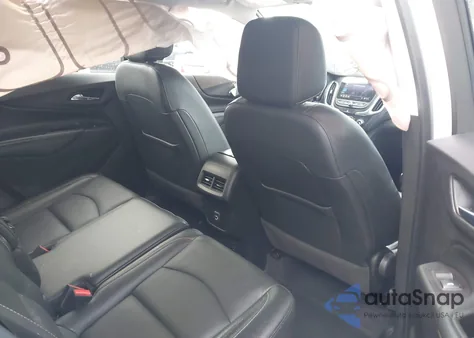 2020 Chevrolet Equinox Fwd Premier 2.0L Turbo из США, поврежденный, VIN 2GNAXPEX2L6215896